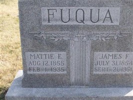 James F Fuqua
