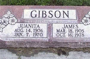 James F. Gibson James F. Gibson