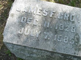 James F Grove James F Grove