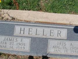 James F. Heller