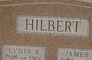 James F. Hilbert James F. Hilbert