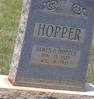 James F Hopper James F Hopper