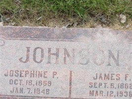 James F Johnson