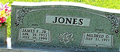 James F. Jones, Jr