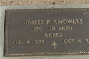 James F Knowles