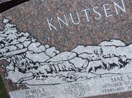 James F. Knutsen James F. Knutsen