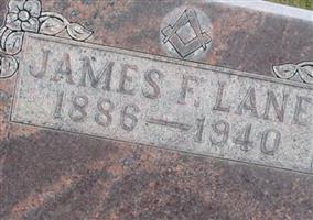 James F. Lane