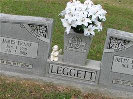 James F. Leggett