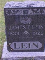 James F Lein