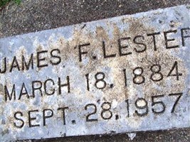 James F Lester
