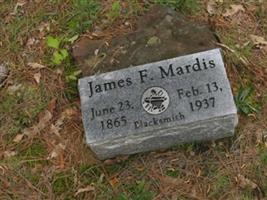 James F Mardis