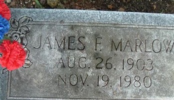 James F Marlow