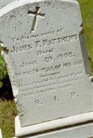 James F Matthews