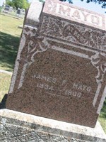 James F. Mayo James F. Mayo