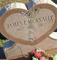 James F. McAnally