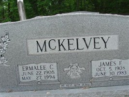James F McKelvey James F McKelvey