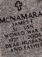 James F McNamara
