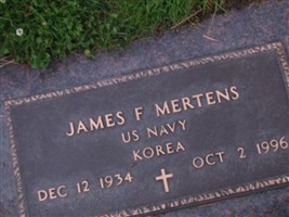 James F Mertens James F Mertens