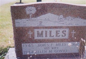James F. Miles James F. Miles