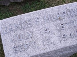 James F Murphy