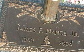 James F. Nance, Jr
