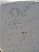 James F Neal