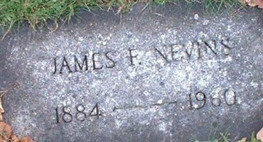 James F Nevins