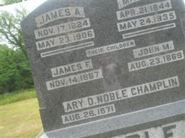 James F Noble