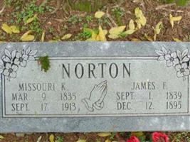 James F. Norton