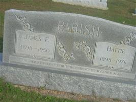 James F Parish