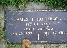 James F. Patterson