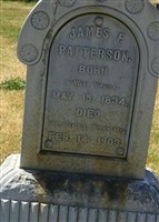 James F Patterson James F Patterson