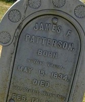 James F Patterson James F Patterson