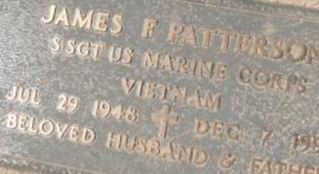 James F Patterson