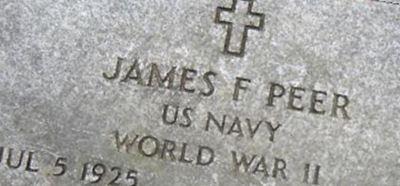 James F. Peer
