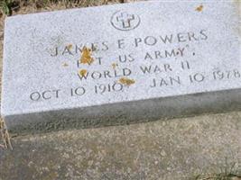 James F. Powers