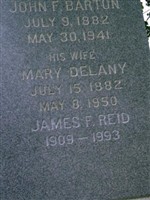 James F. Reid James F. Reid