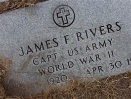 James F. Rivers