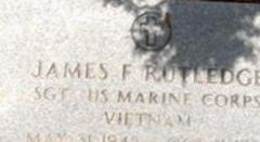 James F. Rutledge James F. Rutledge