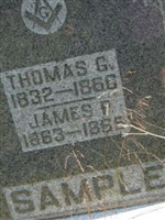 James F Sample James F Sample