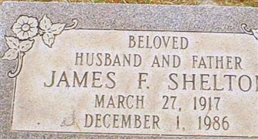 James F Shelton