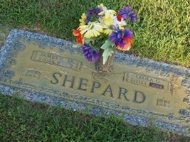 James F. Shepard, Sr James F. Shepard, Sr