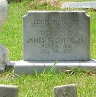 James F Smith, Jr
