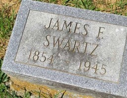 James F Swartz James F Swartz