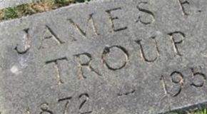 James F Troup