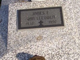 James F. VanLeeuwen James F. VanLeeuwen