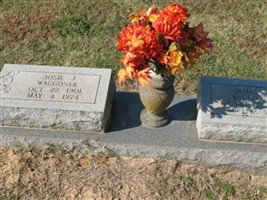 James F Waggoner James F Waggoner