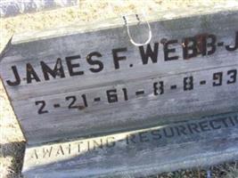 James f Webb, Jr