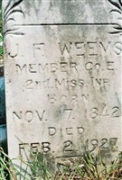 James F Weems James F Weems