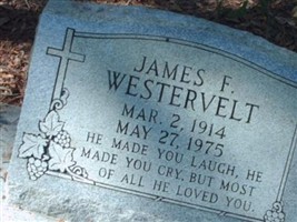 James F Westervelt James F Westervelt